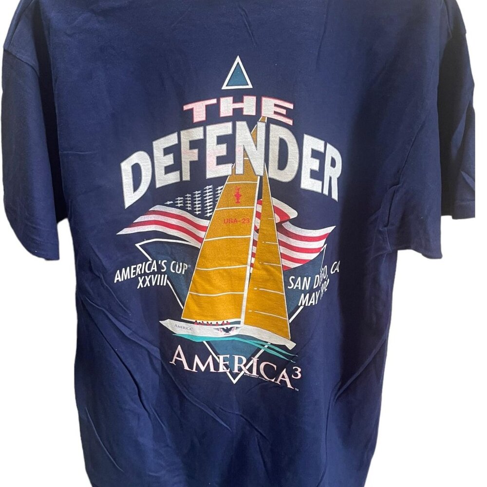 Large Hanes T- Shirt